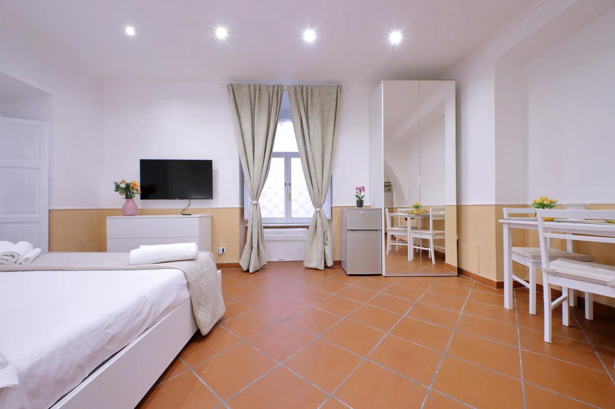 Apartment Trevi Feddy's Rom