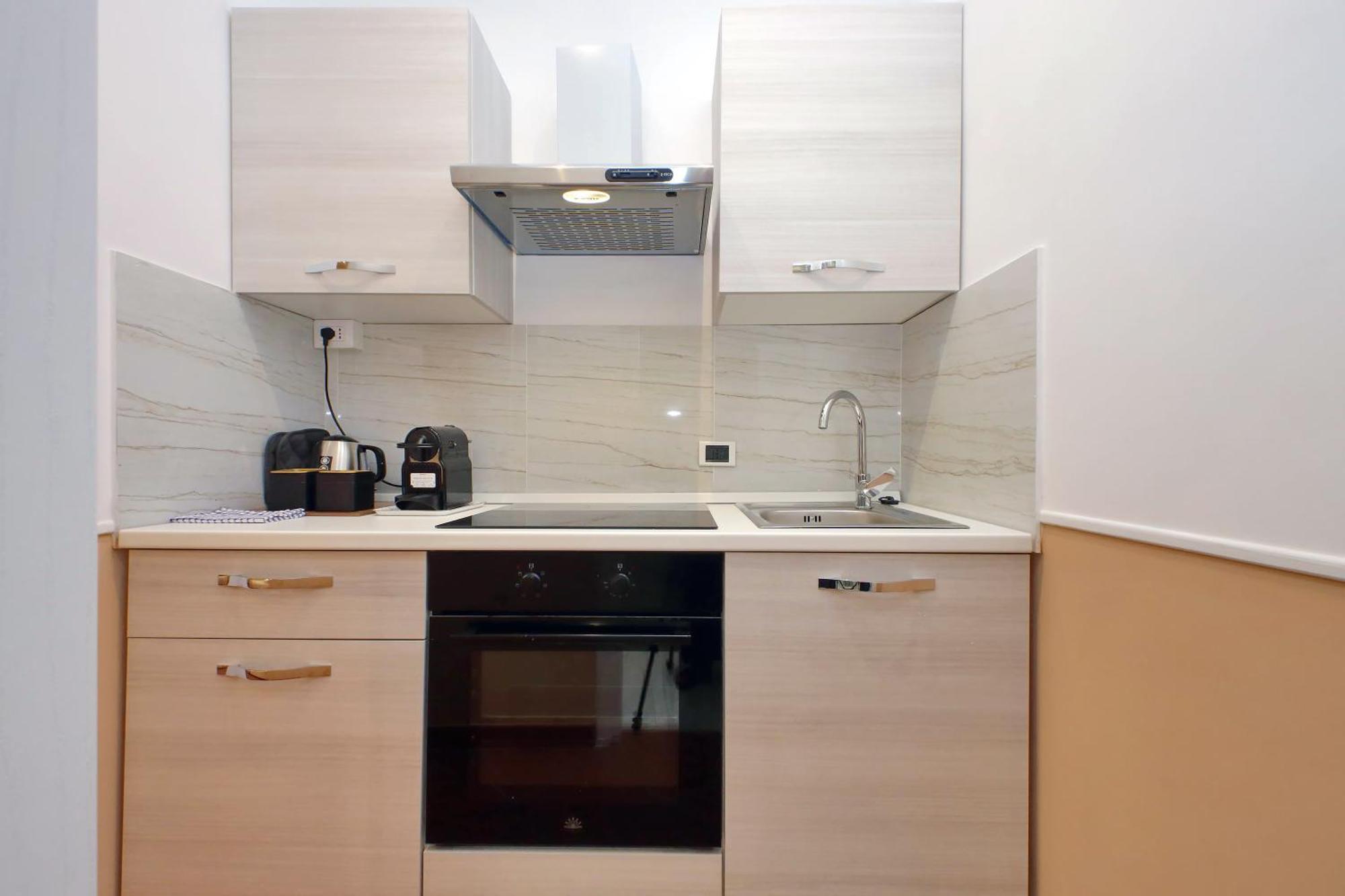 Trevi Feddy's Apartment Rom