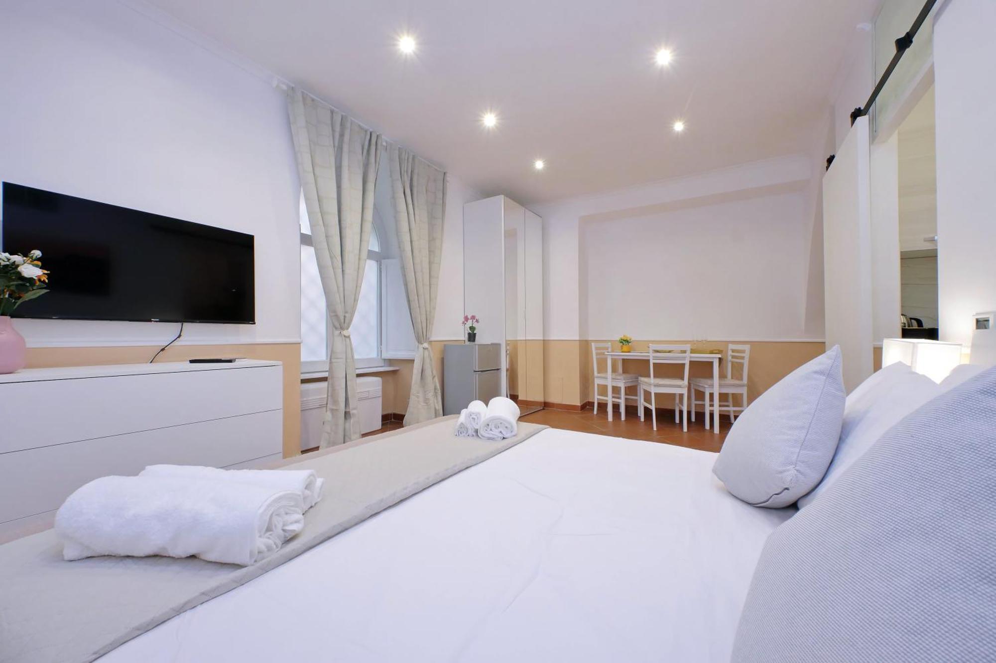 Apartment Trevi Feddy's Rom