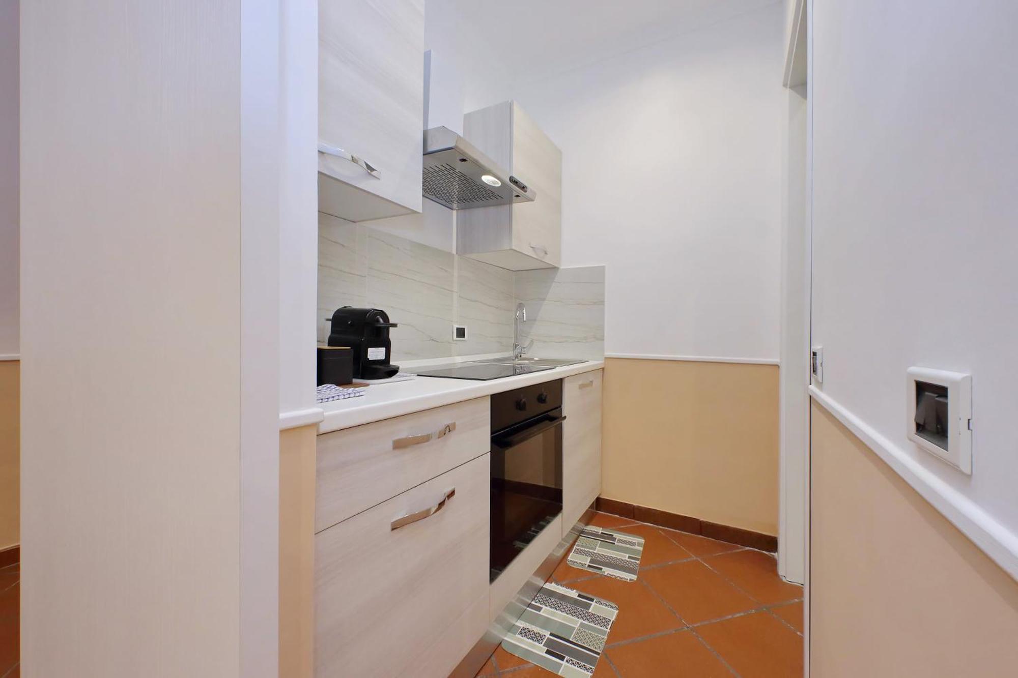 Apartment Trevi Feddy's Rom
