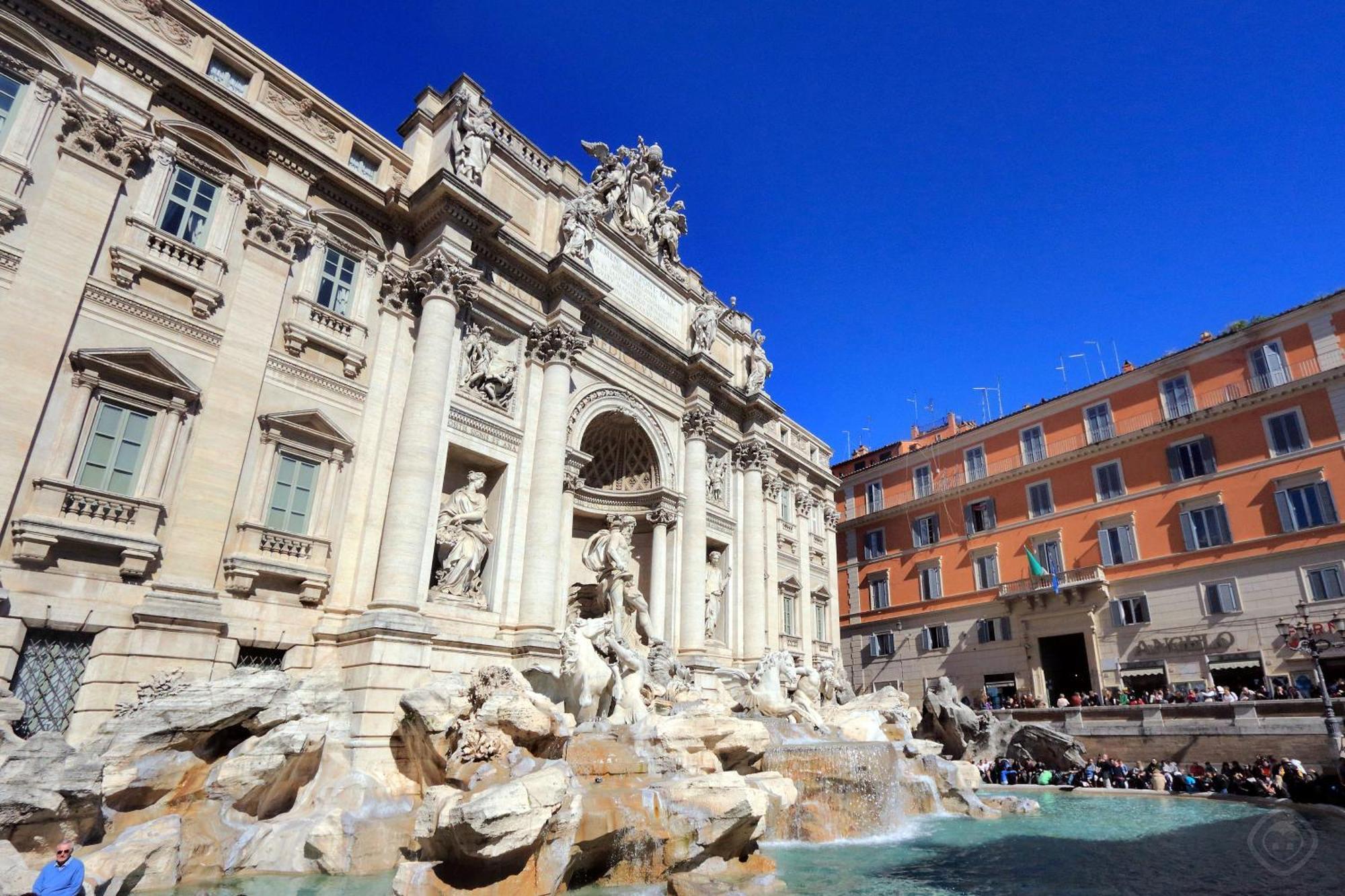 Lejlighed Trevi Feddy's